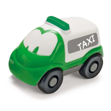 Dantoy taxi - 9-13 cm autópálya és játékautó