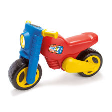 Dantoy Versenymotor lábbal hajtható járgány