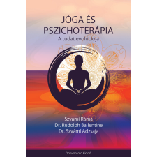 Danvantara Kiadó Jóga és pszichoterápia - A tudat evolúciója ezoterika