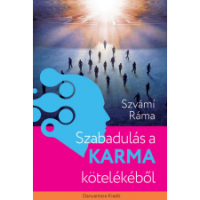 Danvantara Kiadó Szabadulás a karma kötelékéből ezoterika