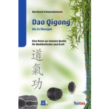  Dao Qigong, m. DVD – Bernhard Schwendemann idegen nyelvű könyv