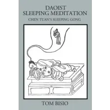  Daoist Sleeping Meditation – TOM BISIO idegen nyelvű könyv