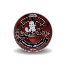 Dapper Dan Deluxe Pomade 50ml (új) hajformázó