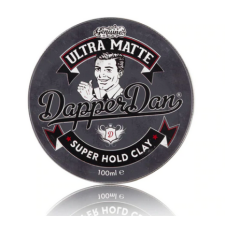 Dapper Dan Ultra Matte Super Hold Clay 100ml hajformázó