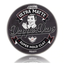 Dapper Dan Ultra Matte Super Hold Clay 50ml hajformázó