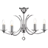 Dar Lighting Dar Lighting MEDUSA MED0550 Csillár 5x40W/E14