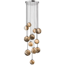 Dar Lighting Dar Lighting MIKARA MIK1250 Függőlámpa 12x5W/G9 világítás