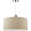 Dar Lighting Dar Lighting RONDA RON6529 Függőlámpa 1x60W/E27/B22