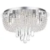 Dar Lighting Dar Lighting SAIGON SAI5450 Süllyesztett mennyezeti lámpa 5x40W/G9