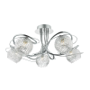 Dar Lighting glamour modern mennyezeti lámpa rehan csiszolt króm darreh0550