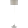 Dar Lighting modern állólámpa funchai szürke darfun4939