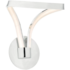 Dar Lighting modern fali lámpa killian csiszolt króm darkil0750 világítás