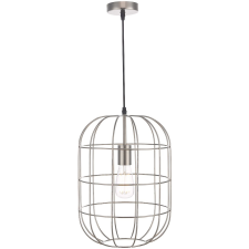 Dar Lighting modern függeszték eudora szatén nikkel dareud0146 világítás