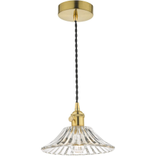 Dar Lighting modern függeszték hadano sárgaréz darhad0140-04 világítás
