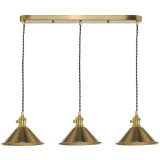Dar Lighting modern függeszték hadano sárgaréz darhad3640-01 világítás