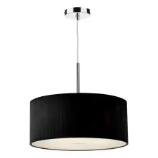 Dar Lighting modern függeszték zaragoza fekete darzar1722 világítás