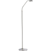 Dar Lighting modern LED állólámpa wellington szatén króm darwel4946