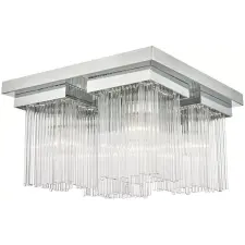  Dar Lighting ODETTE ODE5250 Süllyesztett mennyezeti lámpa 4x40W/E14 világítás