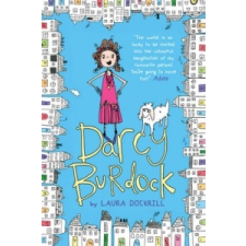  Darcy Burdock – Laura Dockhill idegen nyelvű könyv