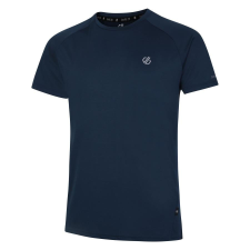 Dare2be Accelerate Tee Férfi gyorsan száradó felső kék férfi póló