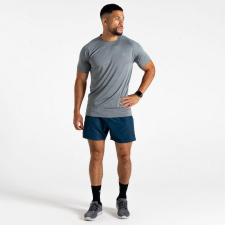 Dare2be Accelerate Tee Férfi gyorsan száradó felső szürke férfi póló