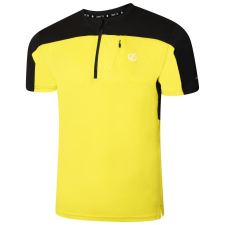 Dare2be Aces III Jersey férfi gyorsan száradó póló sárga férfi póló