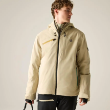 Dare2be Affinity Jacket Férfi síkabát 35.000 mm bézs férfi kabát, dzseki