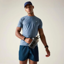 Dare2be Agile Sht Slv T Férfi gyorsan száradó póló színes férfi póló