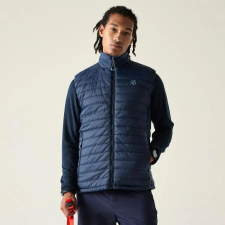 Dare2be Air Lite Gilet Férfi steppelt mellény kék férfi mellény