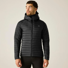 Dare2be Air Lite Jacket Férfi steppelt kabát fekete férfi kabát, dzseki
