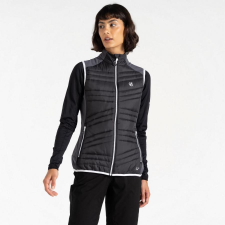 Dare2be Altimeter Vest Női hibrid mellény fekete női mellény