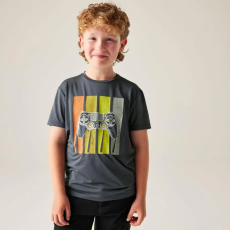 Dare2be Amuse III tee Gyerek gyorsan száradó póló színes