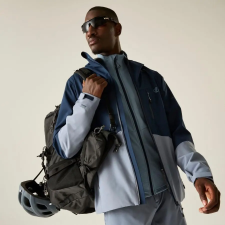 Dare2be Arising IV Jacket Férfi esőkabát 35000 mm vízálló színes férfi kabát, dzseki