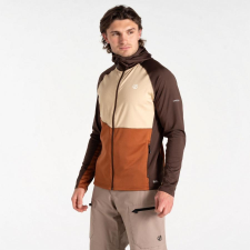 Dare2be AssimilateIIICrSt Férfi kapucnis pulóver barna férfi pulóver, kardigán