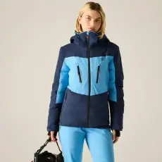 Dare2be Carve It Jacket Női síkabát 35000 mm kék