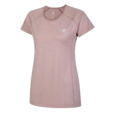 Dare2be Corral Tee női gyorsan száradó póló rózsaszín/korall/pink