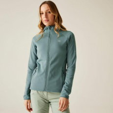 Dare2be DensityCoreStrtch Női core stretch kapucnis pulóver zöld