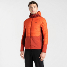 Dare2be Descending Hybrid Férfi hibrid felső narancs férfi pulóver, kardigán