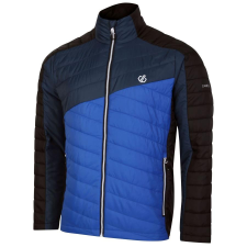 Dare2be Descending Jacket Férfi steppelt kabát kék férfi kabát, dzseki
