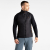 Dare2be DescendingIIGilet Férfi steppelt mellény fekete