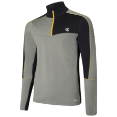 Dare2be Dignify II CoreSt férfi core stretch pulóver zöld