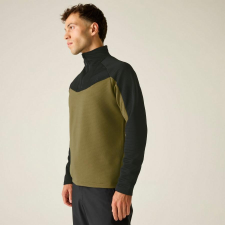 Dare2be DignifyIVStrMdlyr Férfi polár felső zöld férfi pulóver, kardigán