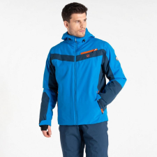 Dare2be Eagle II Jacket Férfi síkabát 30000 vízálló és lélegző kék sífelszerelés