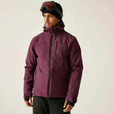 Dare2be Eagle III Jacket Férfi prémium síkabát 30.000 mm bordó sífelszerelés