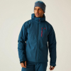 Dare2be Eagle III Jacket Férfi prémium síkabát 30.000 mm kék