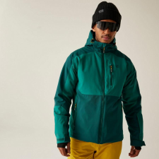 Dare2be Eagle III Jacket Férfi prémium síkabát 30.000 mm zöld sífelszerelés