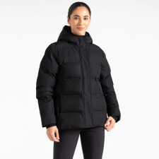 Dare2be Entrusted Jacket Női kabát 10000 vízálló fekete női dzseki, kabát