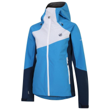 Dare2be Excalibar Jacket Női béleletlen síkabát 20/15.000 mm kék sífelszerelés