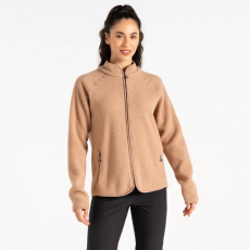 Dare2be Excursion Fleece Női polár pulóver rózsaszín/korall/pink