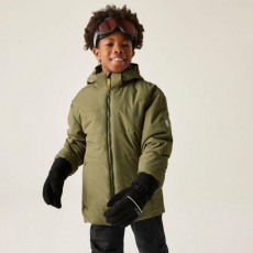Dare2be Explorer Jacket Gyerek prémium síkabát zöld
